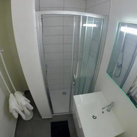 Rustig Met Zeezicht Dicht Bij Het Centrum Ostend