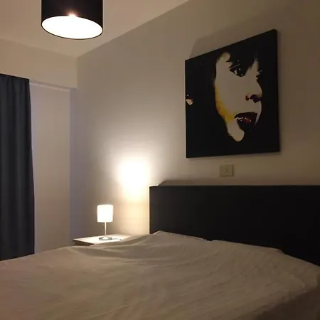 Apartamento Rustig Met Zeezicht Dicht Bij Het Centrum Ostend