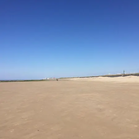 Rustig Met Zeezicht Dicht Bij Het Centrum * Ostend