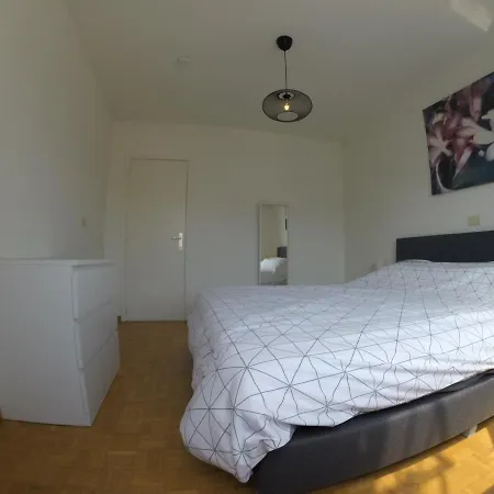 Rustig Met Zeezicht Dicht Bij Het Centrum Apartamento Ostend