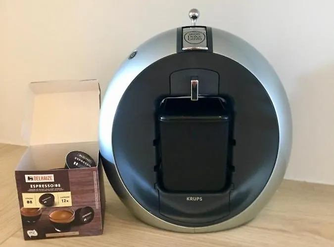 Rustig Met Zeezicht Dicht Bij Het Centrum