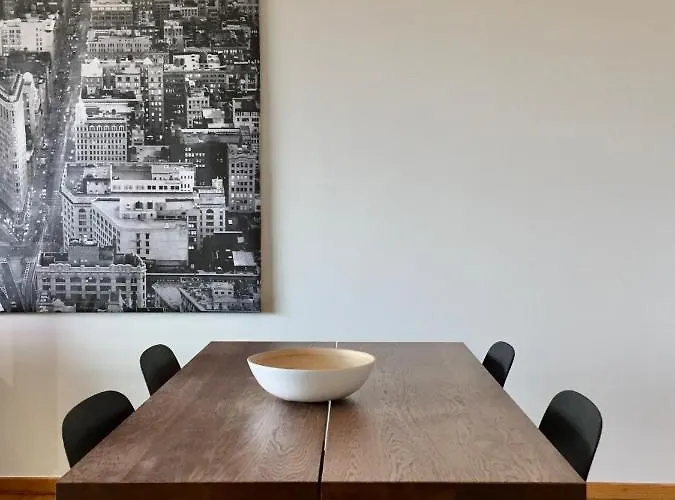 Rustig Met Zeezicht Dicht Bij Het Centrum * Ostende