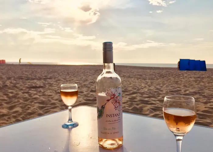 Appartamento Rustig Met Zeezicht Dicht Bij Het Centrum