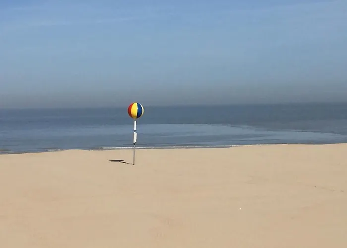 Rustig Met Zeezicht Dicht Bij Het Centrum *