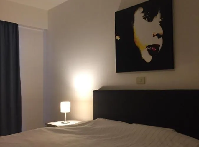 Appartement Rustig Met Zeezicht Dicht Bij Het Centrum Ostende