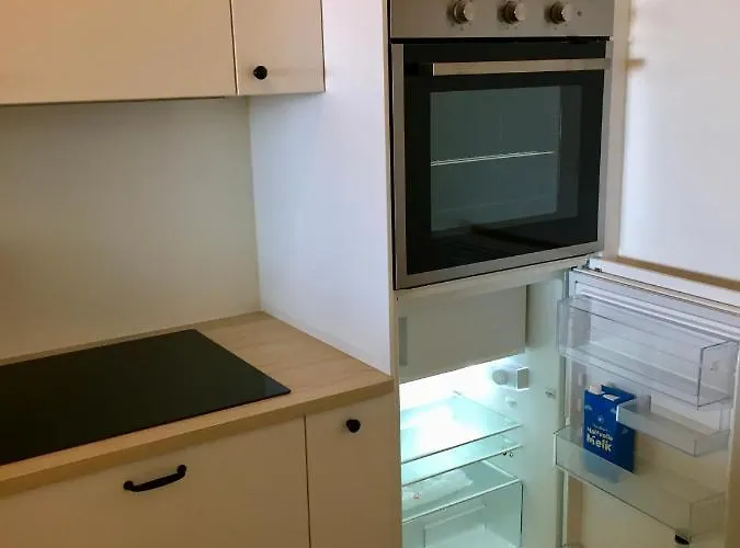 Appartement Rustig Met Zeezicht Dicht Bij Het Centrum Ostende