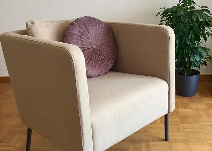 Rustig Met Zeezicht Dicht Bij Het Centrum *