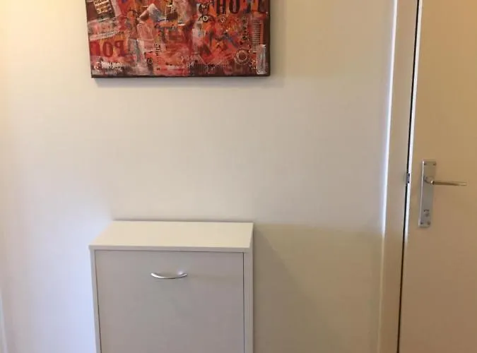 Appartement Rustig Met Zeezicht Dicht Bij Het Centrum Ostende