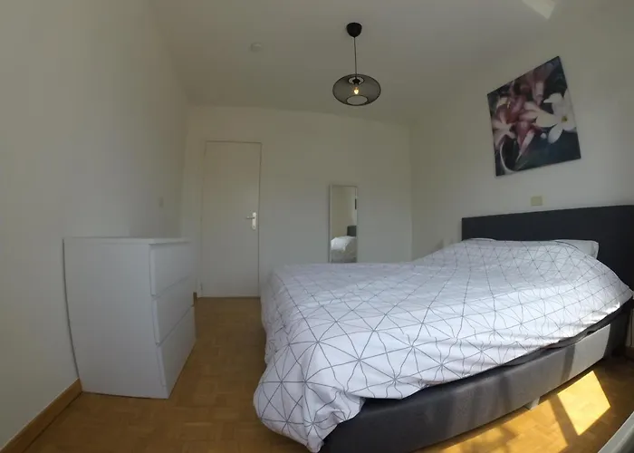 Rustig Met Zeezicht Dicht Bij Het Centrum Appartement Ostende