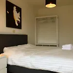 Rustig Met Zeezicht Dicht Bij Het Centrum Appartement