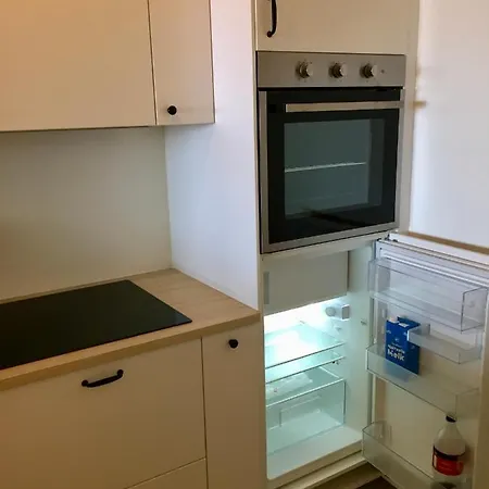 Apartmán Rustig Met Zeezicht Dicht Bij Het Centrum Ostende