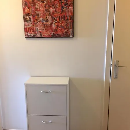 Apartmán Rustig Met Zeezicht Dicht Bij Het Centrum Ostende