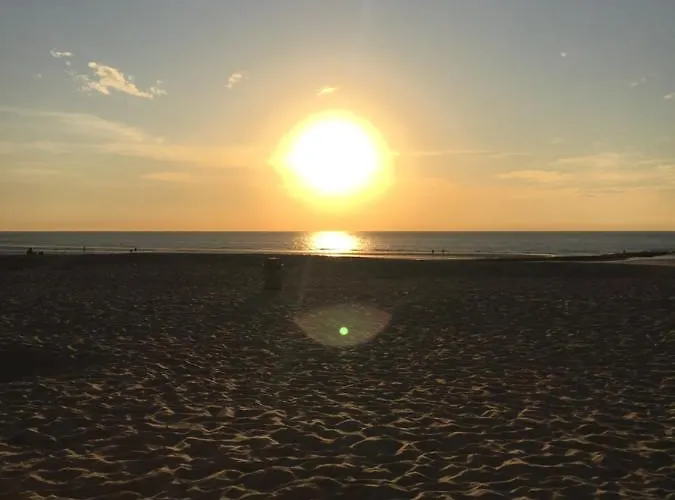 Апартаменты Rustig Met Zeezicht Dicht Bij Het Centrum *